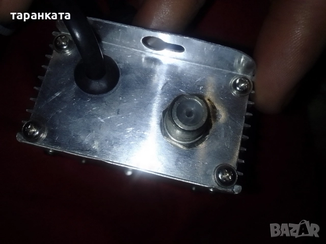 Усилвател за кабелна , снимка 5 - Приемници и антени - 51705879