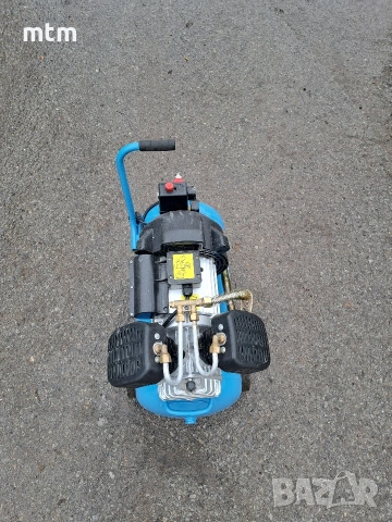 компресор за въздух , снимка 3 - Компресори - 53290837