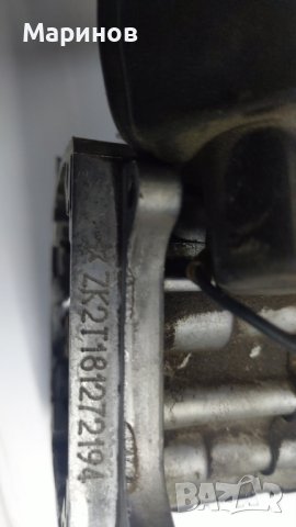Двигател двутактов за моторна коса за части, снимка 8 - Градинска техника - 43055426