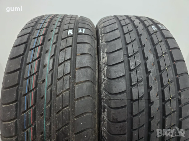 2бр летни гуми 205/55/16 Dunlop R31 , снимка 3 - Гуми и джанти - 43550246
