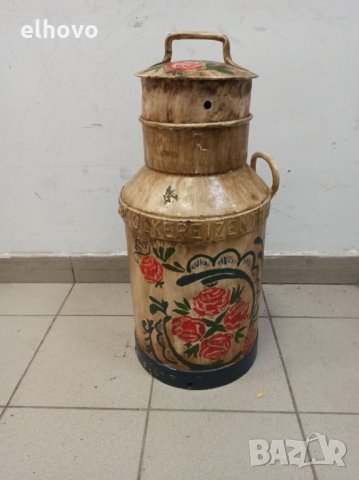 Голям метален гюм