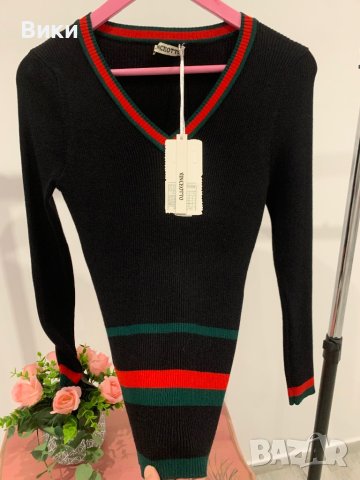 Блуза от плетиво, снимка 15 - Блузи с дълъг ръкав и пуловери - 42986967