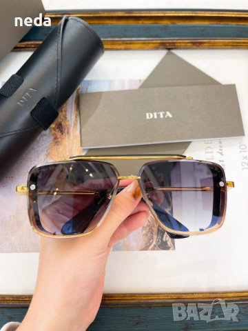 Dita (реплика) 92 Unisex , снимка 4 - Слънчеви и диоптрични очила - 44910220