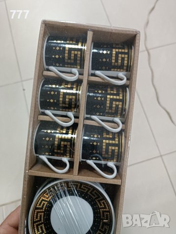 сервиз за кафе , снимка 4 - Сервизи - 43856356