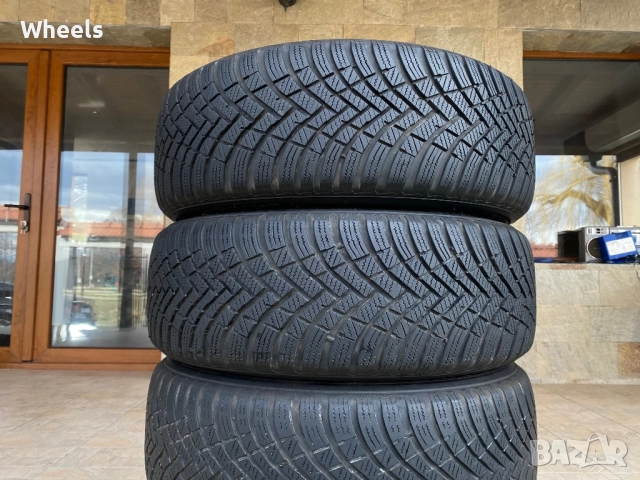 4бр. Зимни гуми 215/60/16 Hankook Winter i*Cept RS3 XL DOT2122, снимка 2 - Гуми и джанти - 52967279