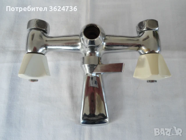 Батерия /Смесител/ за душ, снимка 2 - Смесители - 51239410