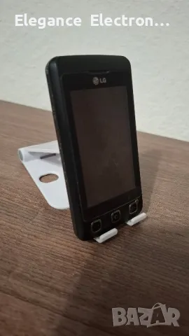 LG KP500 Cookie - Стилна ретро класика с тъч дисплей!, снимка 5 - LG - 50181930