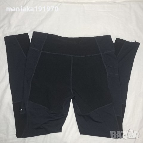 Bergans of Norway Floyen V2 W Pants Walking trousers (L) дамски спортен панталон (клин), снимка 9 - Спортни екипи - 43947449