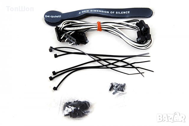 4 броя Сплитери за вентилатори / Fan splitter + OCK ключ, снимка 2 - Кабели и адаптери - 28727736