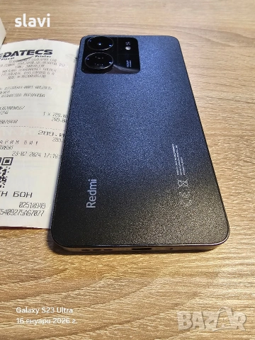 Redmi 13 C 256GB , снимка 3 - Xiaomi - 53128984