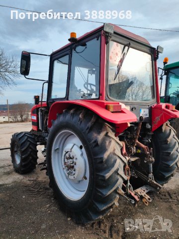 Трактор Беларус 952.3, снимка 3 - Селскостопанска техника - 43996715