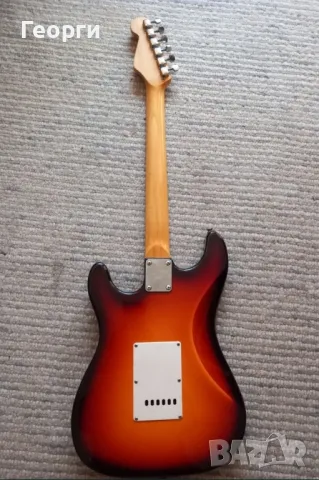 Електрическа китара Vision, снимка 4 - Китари - 50418859