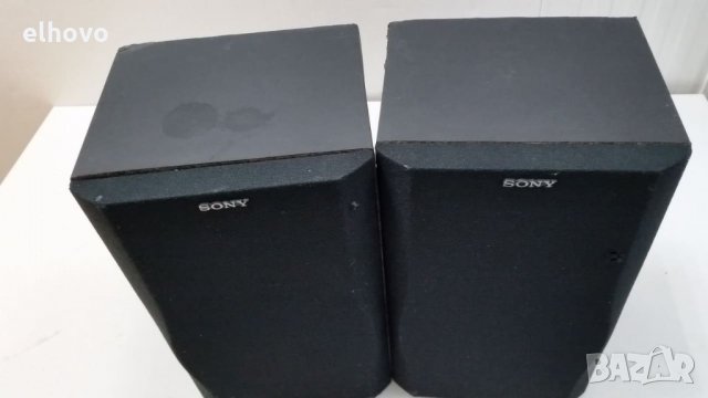 Тонколони Sony SS-A109, снимка 2 - Тонколони - 26574384