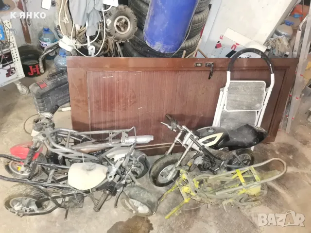 Pocket Bike пистов крос, снимка 6 - Мотоциклети и мототехника - 48342652