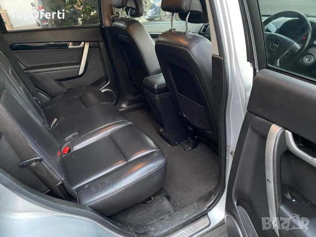 Chevrolet Captiva 2.2D 4WD 2012 година на части , снимка 4 - Автомобили и джипове - 51576948
