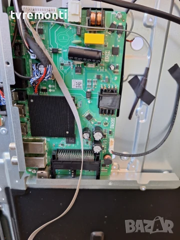 Main Board TP.SK516S.PB818(N) for, for 43 inc Aiwa LO-43BF-87/23 DISPLAY HV430FHB-GOA