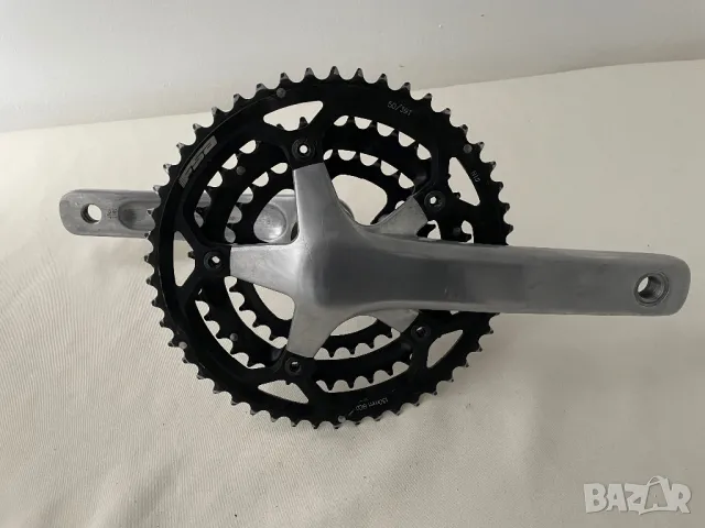 FSA OMEGA-комплект шосейни курбели BB30