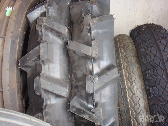 Гуми 5,00-12 6,00-14, снимка 2 - Гуми и джанти - 32599965