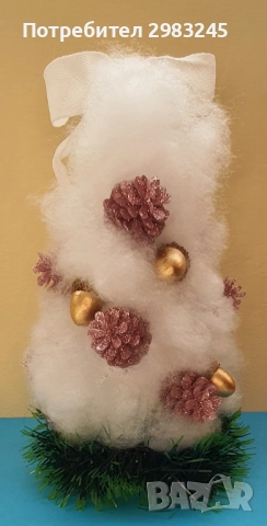 Коледна елхичка , снимка 5 - Декорация за дома - 52789860