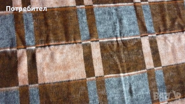 Вълнено и синтетично одеяло  , снимка 6 - Олекотени завивки и одеяла - 16664834