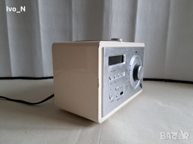 Радио c часовник JGC UR-210 /USB/ AUX., снимка 3 - Радиокасетофони, транзистори - 53454103
