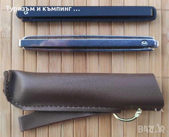 Малки сгъваеми ножчета / 2 модела /, снимка 3 - Ножове - 43606150