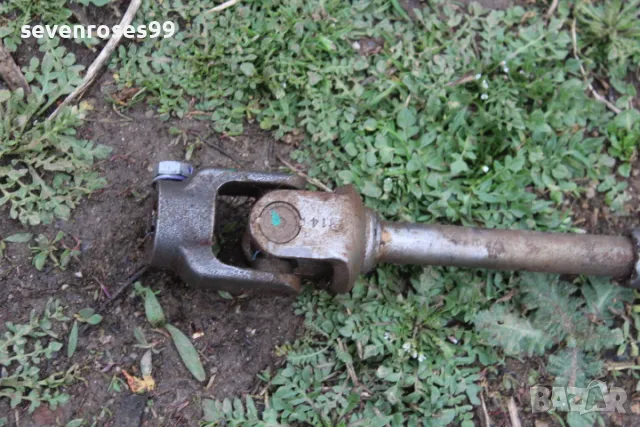 Каре волан Фиат Панда 3 1.3D 2012-2022 Fiat Panda 3 4врати, снимка 2 - Части - 49666335