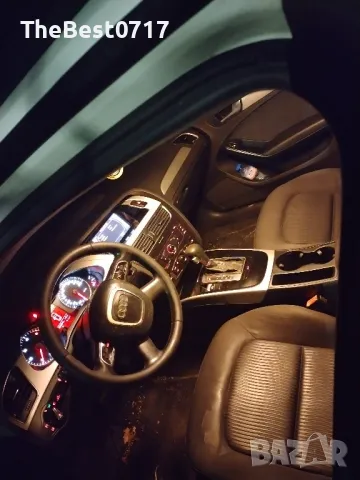 Ауди Б8 2.0тди 143к Автомат На Части или Цяла , снимка 3 - Автомобили и джипове - 50011624