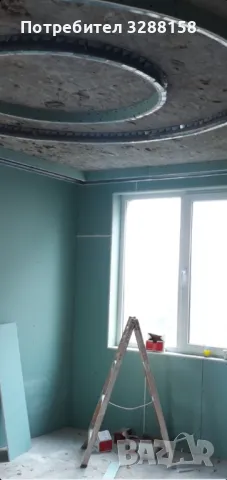 Строителни услуги. Вътрешни и външни.Бани,изолации, мазилки и др. БЕЗПЛАТНА КОНСУЛТАЦИЯ И ОГЛЕ, снимка 2 - Други ремонти - 48454895