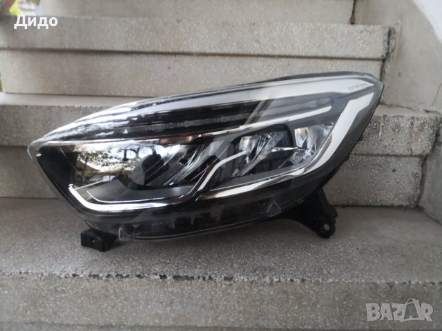 Фар Renault Captur FULL LED ляв/Фар Рено Каптюр Оригинален , снимка 3 - Части - 43030571