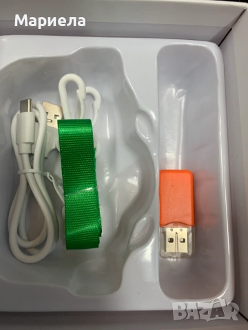 Цифров фотоапарат за деца, двойна камера, силиконова защита, 32GB карта, снимка 8 - Други - 53202045