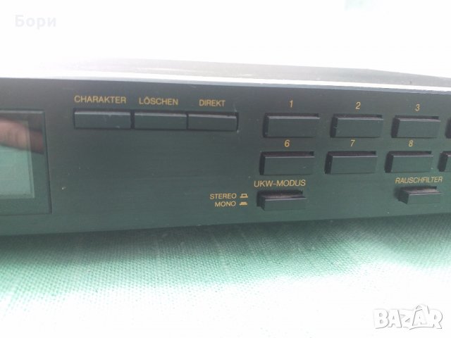 TUNER BLAUPUNKT ARTECH PT-3690 , снимка 5 - Радиокасетофони, транзистори - 33292032