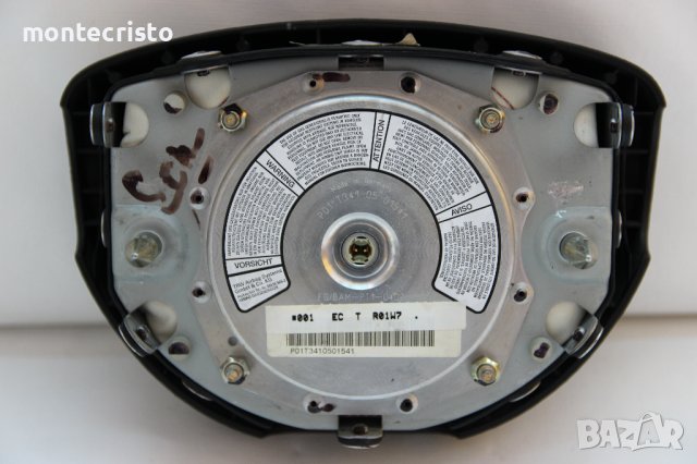 Airbag волан VW Beetle (1998-2010г.) 106321100 / Бийтъл, снимка 3 - Части - 40412965