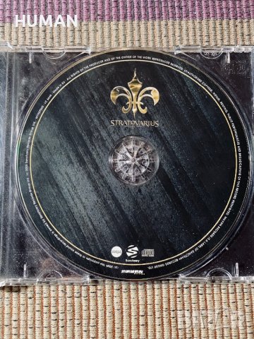 Blind Guardian , снимка 3 - CD дискове - 40001736