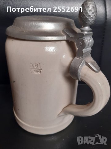 Халба, снимка 8 - Колекции - 27801729