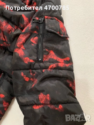 Зимно яке, снимка 3 - Якета - 53014439