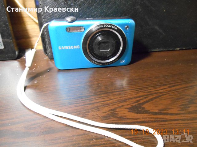 Samsung ES78 - 14.2Mpx, снимка 1 - Фотоапарати - 42994114