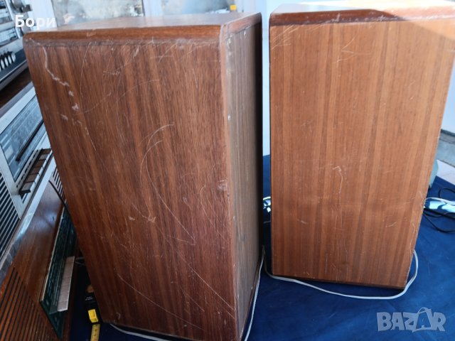 Немски Трилентови тонколони, снимка 7 - Тонколони - 44137851