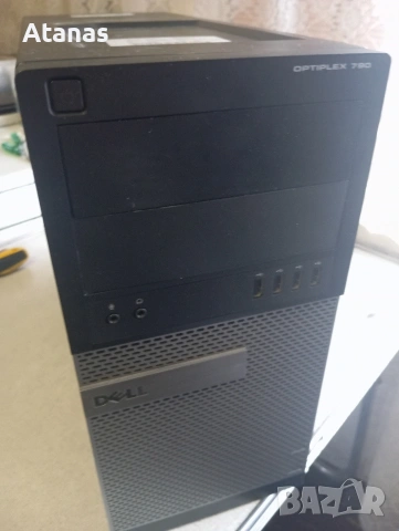 Кутия за компютър PC Dell Optiplex 790