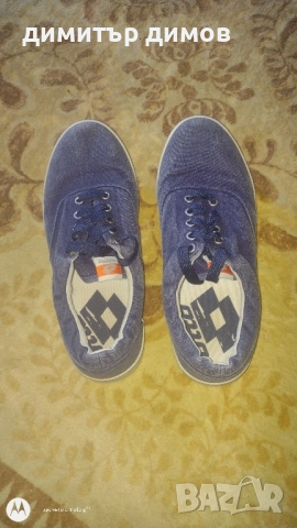 спортни обувки LOTTO , снимка 3 - Други спортове - 51792085