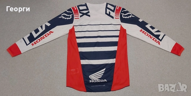 Оригинален екип за мотокрос Honda  M, снимка 9 - Аксесоари и консумативи - 53054106