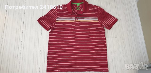 Hugo Boss Cotton Regular Fit Mens Size XL  ОРИГИНАЛ! Мъжка Тениска!, снимка 12 - Тениски - 50793102