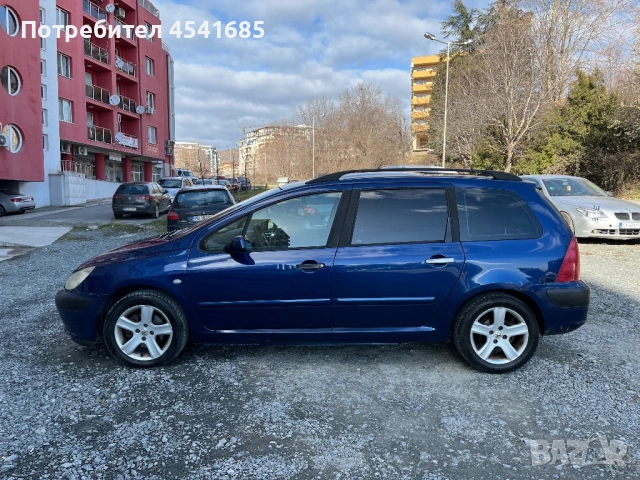 Peugeot газ-бензин , снимка 4 - Автомобили и джипове - 53083869
