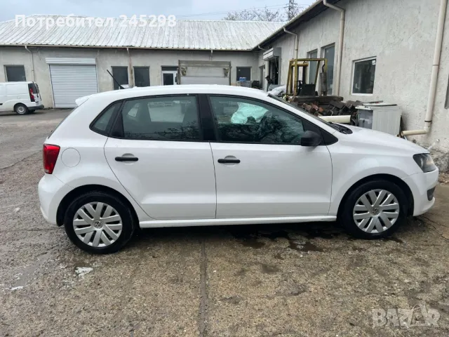 Vw Polo 1.6 TDI, снимка 7 - Автомобили и джипове - 49549097