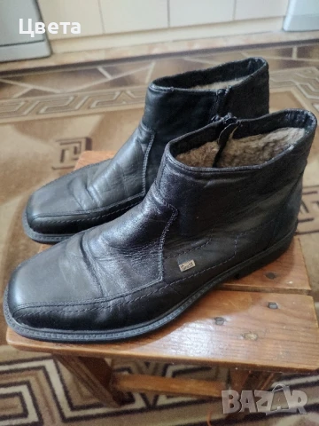 Мъжки зимни боти, снимка 9 - Мъжки боти - 50445906