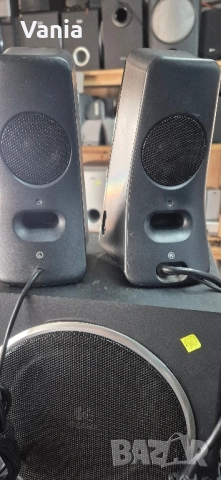 Буфер Logitech, снимка 3 - Тонколони - 52442601