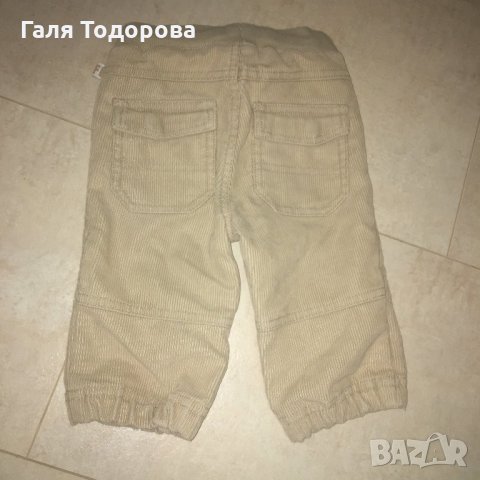 Бебешки панталон Fox baby 