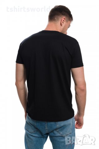 Нова мъжка тениска с дигитален печат Владимир Путин, Все будет хорошо, Русия, снимка 7 - Тениски - 28248870