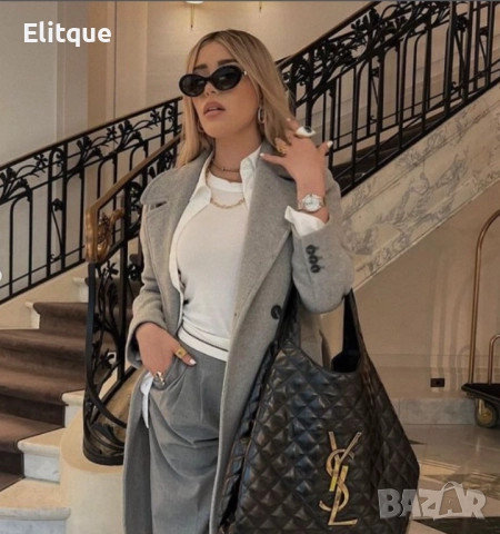 чанта ysl saint laurent, снимка 5 - Чанти - 52815207