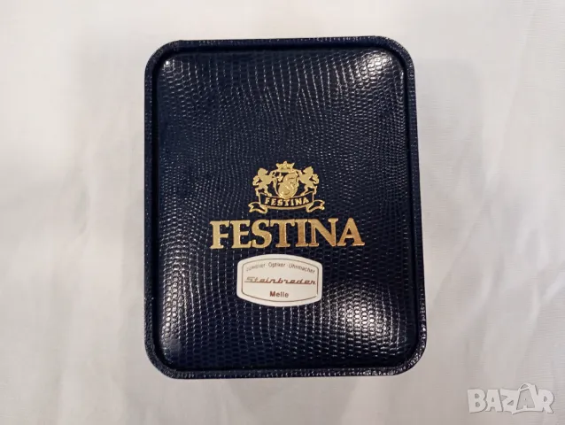 Festina F16388 мъжки часовник , снимка 2 - Мъжки - 49711792